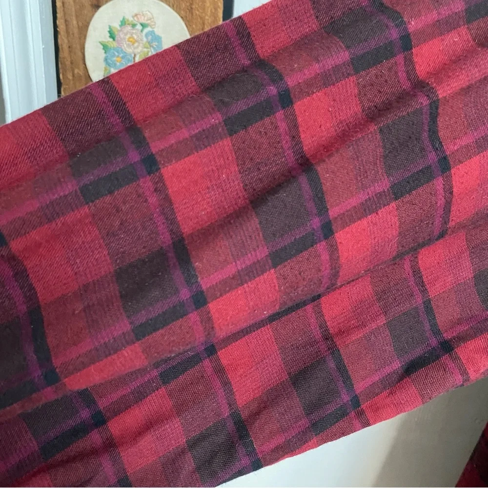 Polo Ralph Lauren Farrell Plaid Button Up Shirt